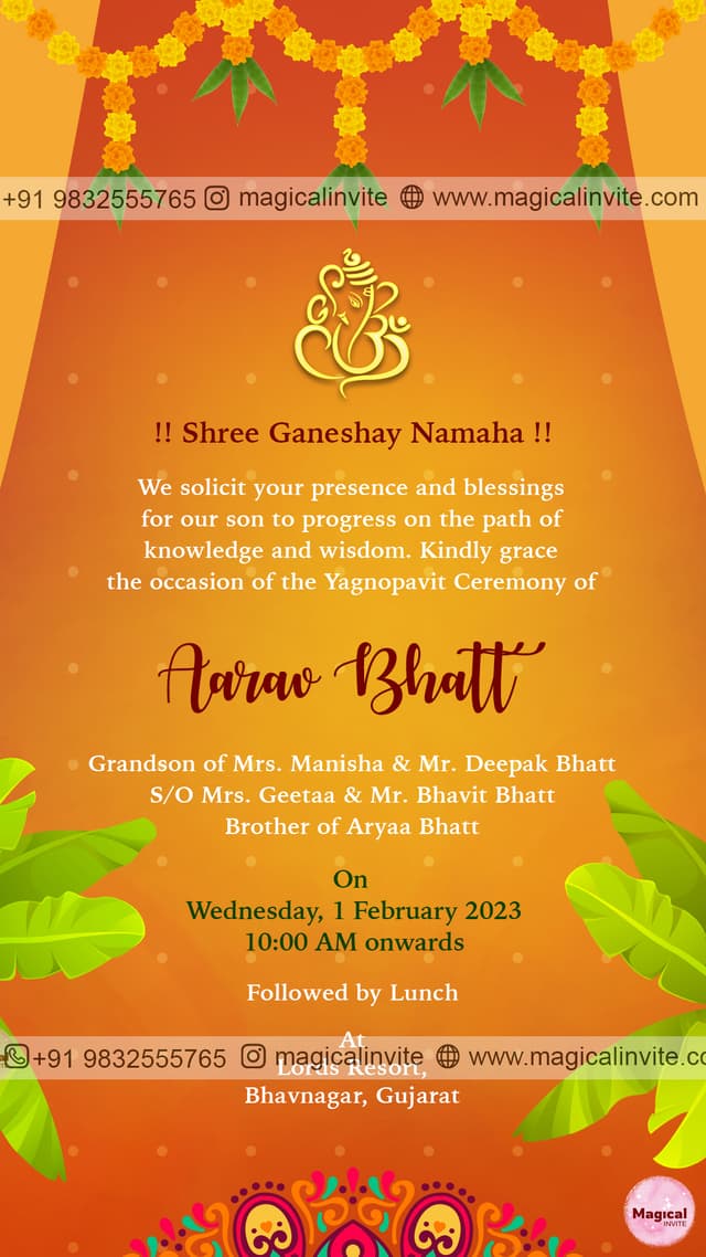 Thread Ceremony - Page 2